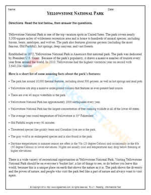 informational text 3