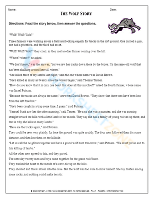 informational text 1