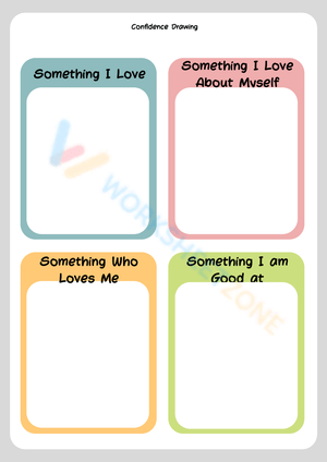Confidence Sheet