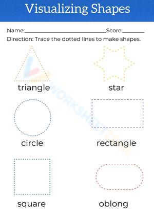 Visualizing Shapes