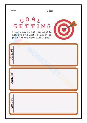 Copy of GOAL SETTING