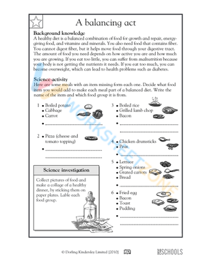 Skill-Building Science for 5th Grade
