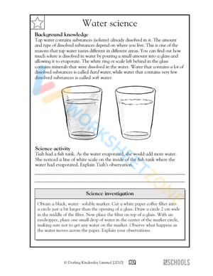 5th Grade Science Practice and Review