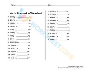 Advanced Metric Conversion Techniques