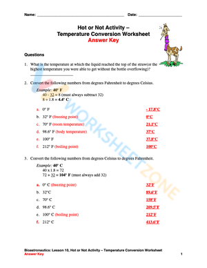 Mastering Temperature Conversion