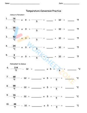 Temperature Conversion: From Celsius to Kelvin