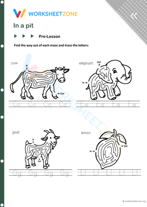 English-teaching materials for English teachers - In a pit!