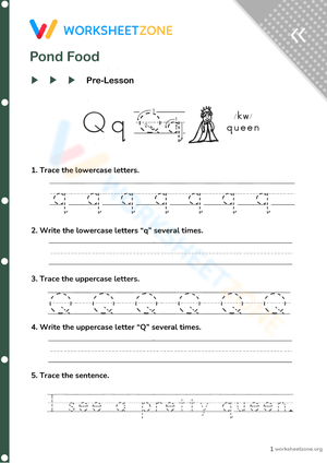 English-teaching materials for English teachers - Pond Food