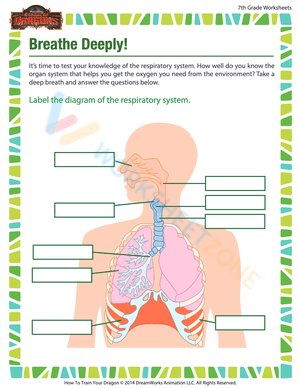 Breathe Deeply!