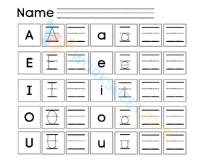 Vowel 2