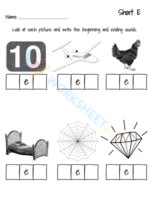 Short vowels 10