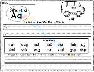 Short vowels 13
