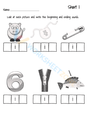 Short vowels 14