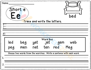 Short vowels 15
