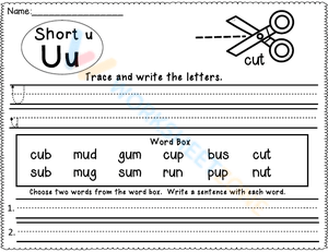Short vowels 17
