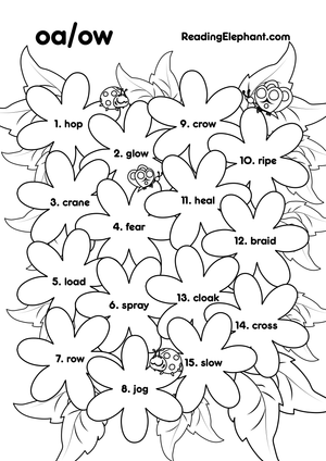 Strengthen Reading: Short Vowels Worksheet 