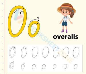 O is for Overalls