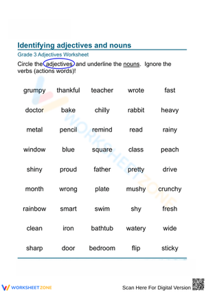 Sight Words: Word Search