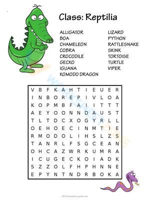 Reptilia