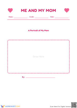 Mother's Day Writing Packet | Grade 2-3 Essential