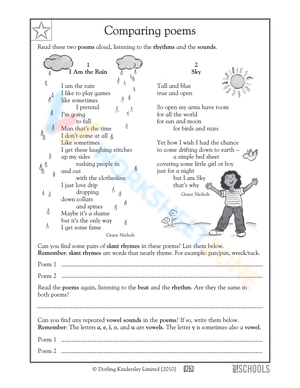 reading comprehension 5th grade 1