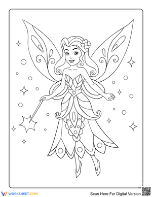 Fairy girl