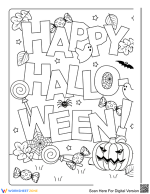 Happy halloween 2