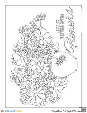 Bouquet of flowers