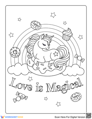 Love is magical