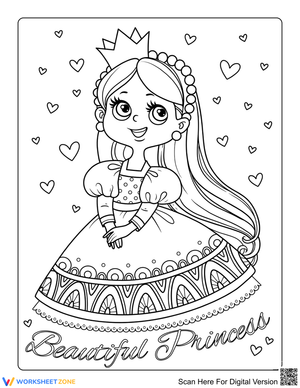 Cute princess