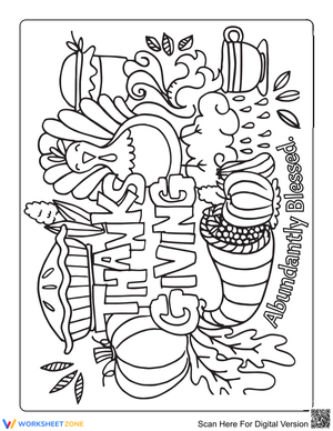 Thanksgiving party