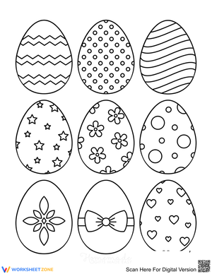 Easter Eggs