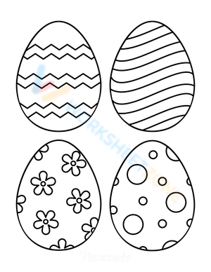 Easter Eggs 2