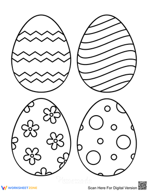 Easter Eggs 2