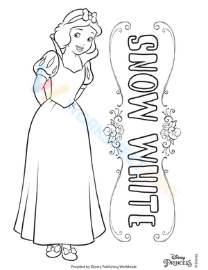 Princess Snow White