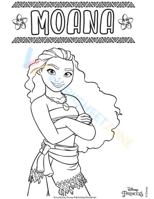 Princess Moana