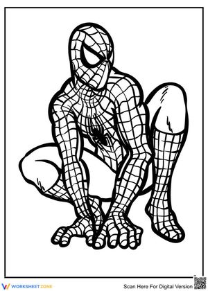Marvelous spiderman
