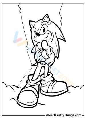 Cool Sonic