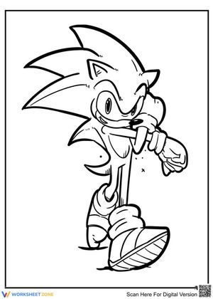 Powerful Sonic