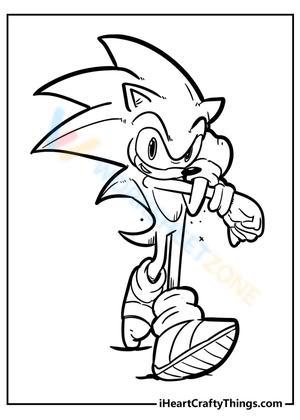 Powerful Sonic