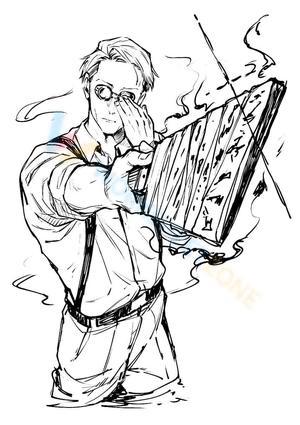 Nanami the best man ever