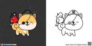 Adorable dog