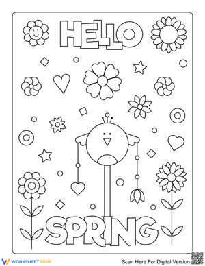 Hello spring