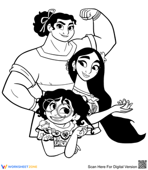 Luisa, Isabela and Mirabel 2