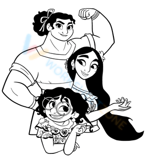 Luisa, Isabela and Mirabel 2