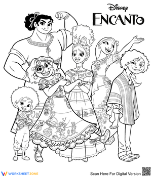 Encanto characters