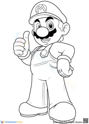 Happy Mario