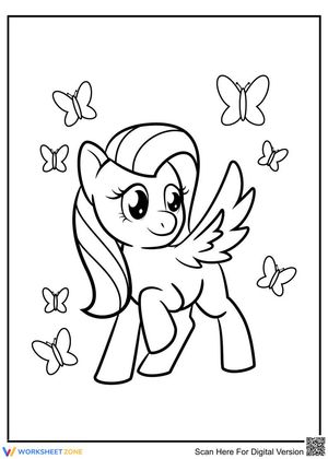 Girly Pony