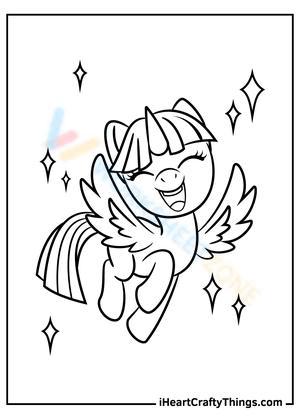 Twilight Sparkle!