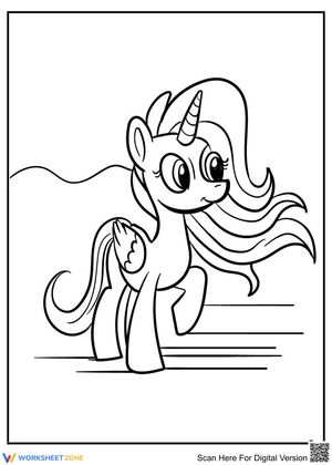 Gorgeous Pony